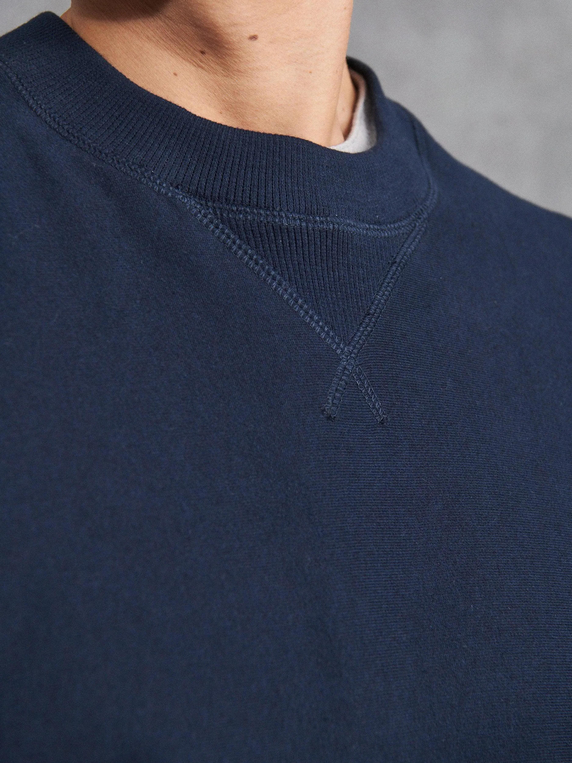 The Cashblend Crew Sweatshirt 2.0