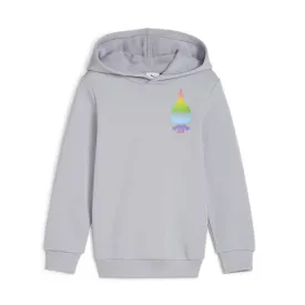   TROLLS Kids Hoodie 'Gray Fog'