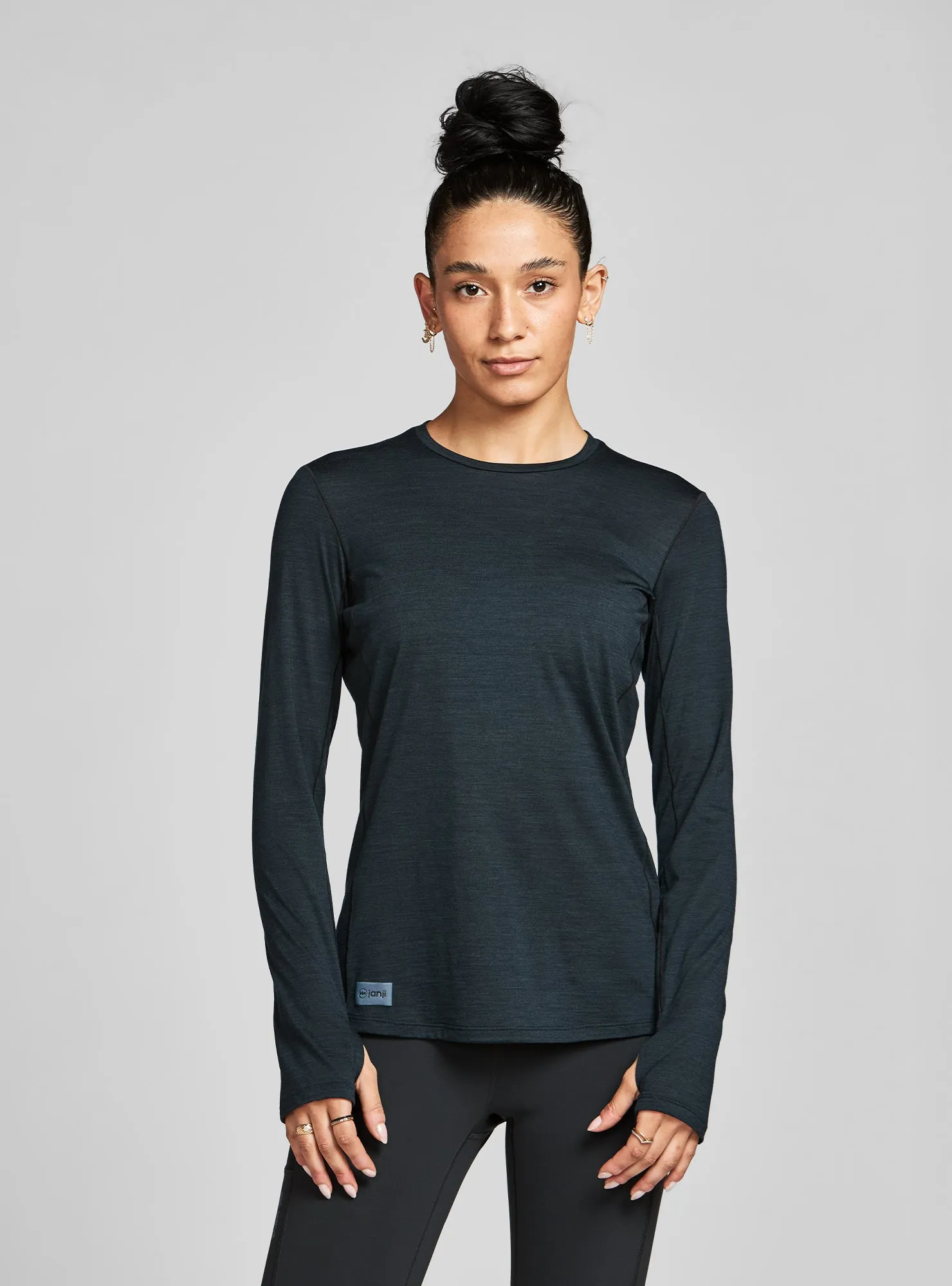 W's Repeat Merino Long Sleeve